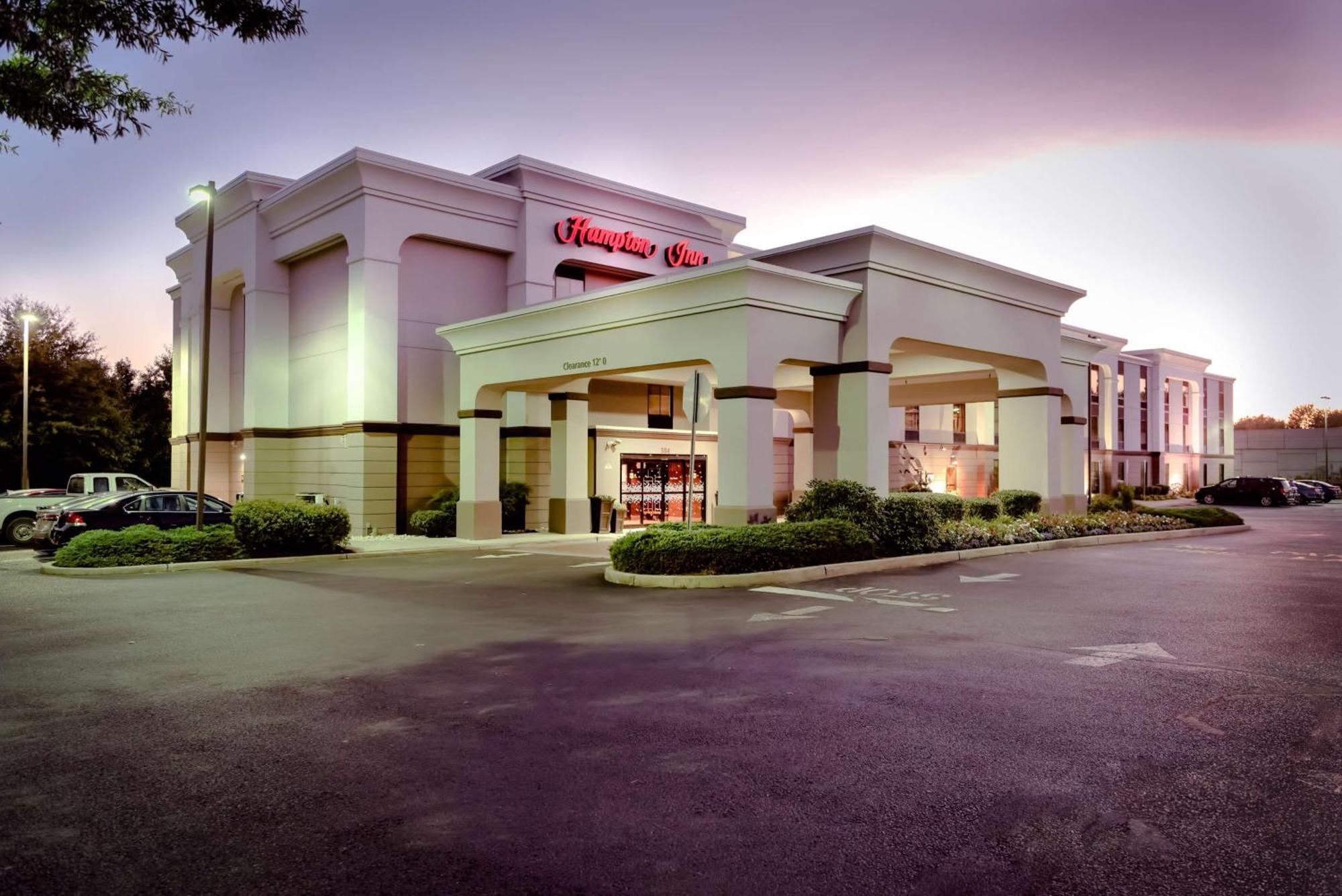 Hampton Inn East Windsor Exterior foto