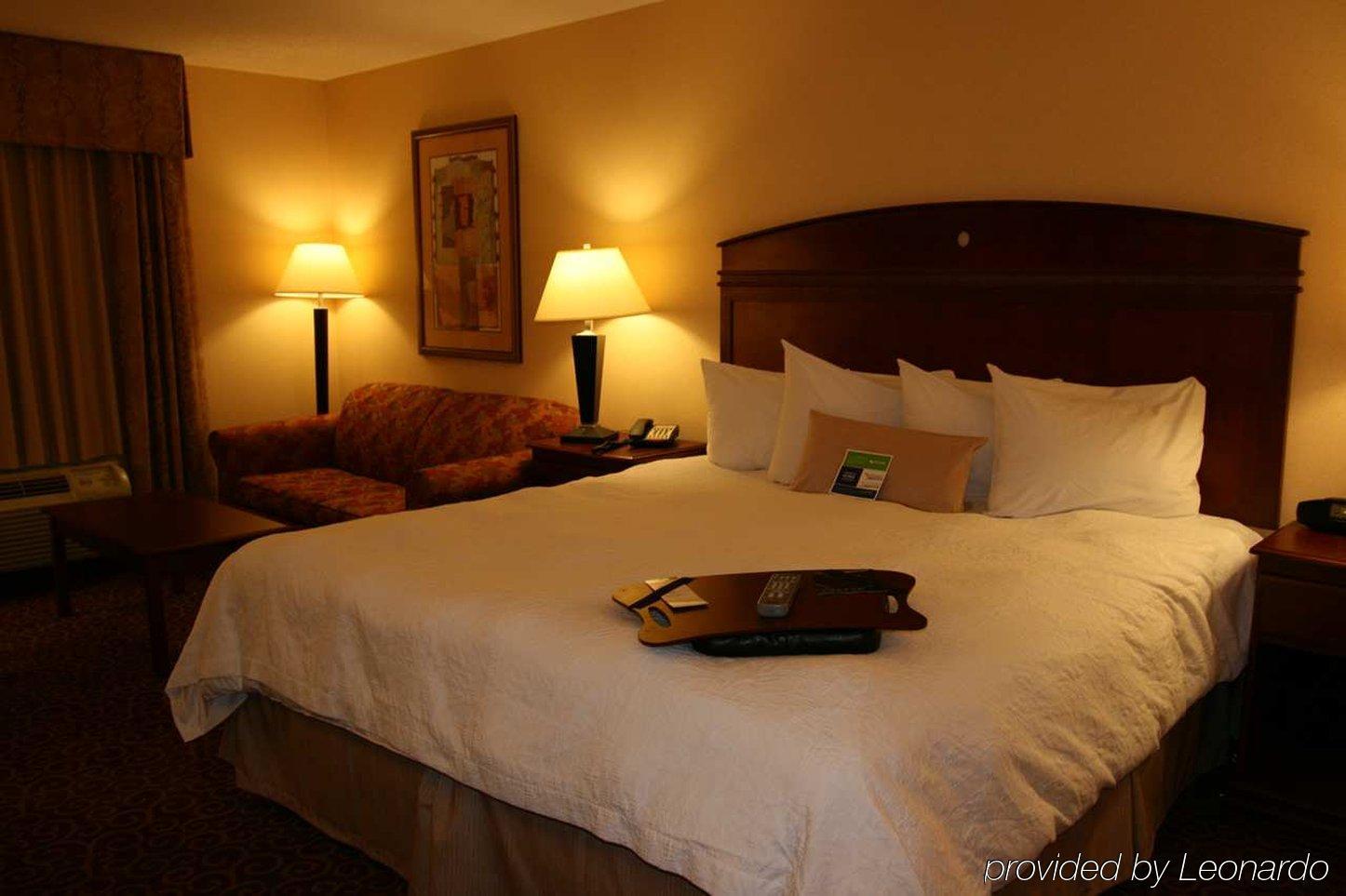 Hampton Inn East Windsor Zimmer foto